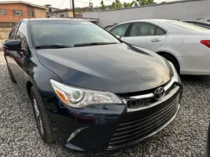 Toyota Camry 2015 Black