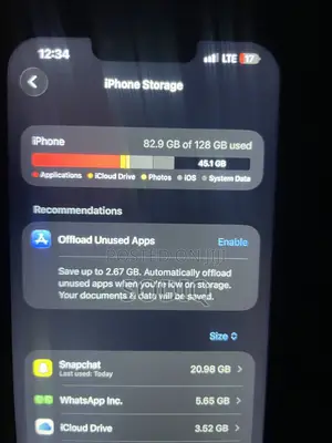 Apple iPhone 13 Pro Max 128 GB Blue
