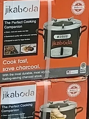 Jikaboda Charcoal Stove