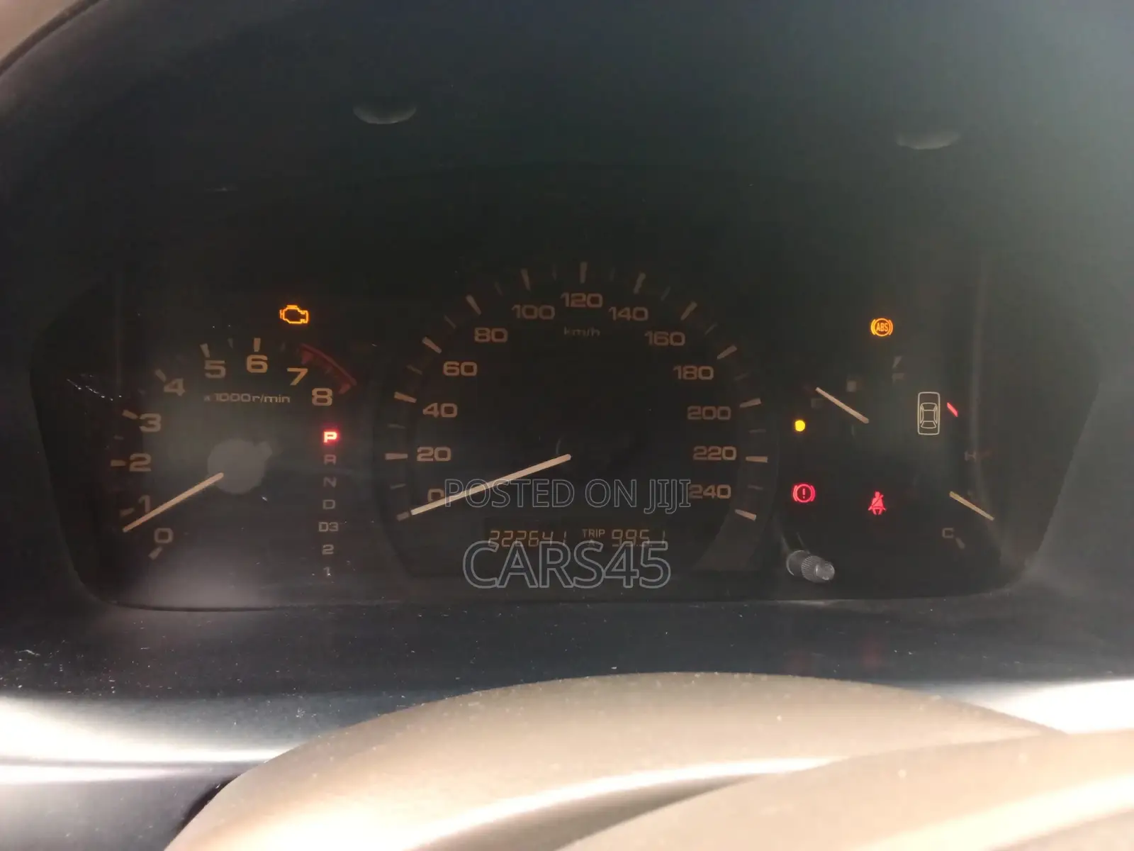 Honda Accord 2006 Brown