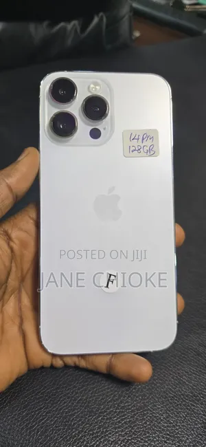 Apple iPhone 14 Pro Max 128 GB White