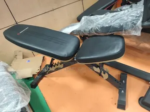 Adjustable Bench