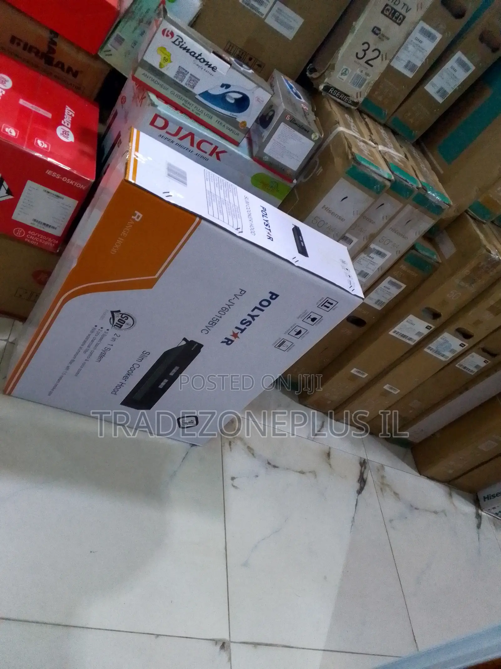 High-Performance 60cm Range Hood With Charcoal Filter
