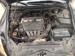 Honda Accord 2006 Brown