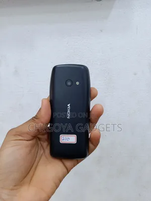 New Nokia 210 Black