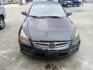 Honda Accord 2006 Brown