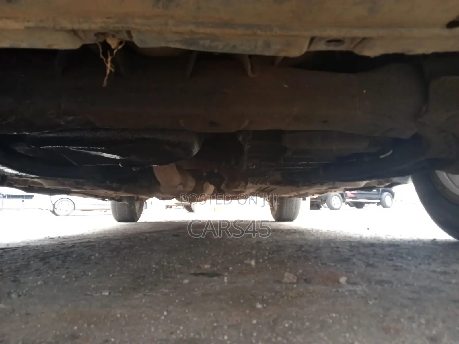 Honda Accord 2006 Brown