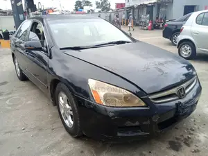 Honda Accord 2006 Brown