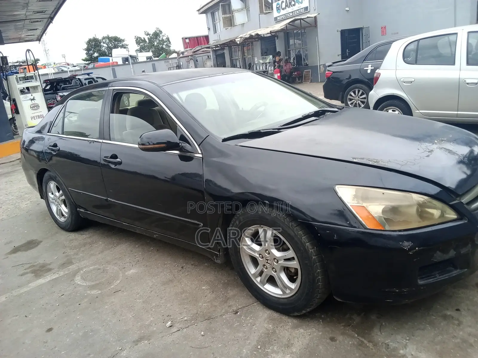 Honda Accord 2006 Brown