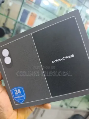 New Samsung Galaxy Z Fold8 1 TB Gray