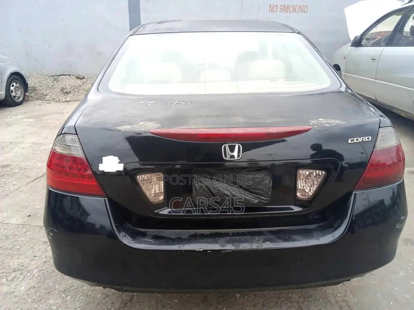 Honda Accord 2006 Brown