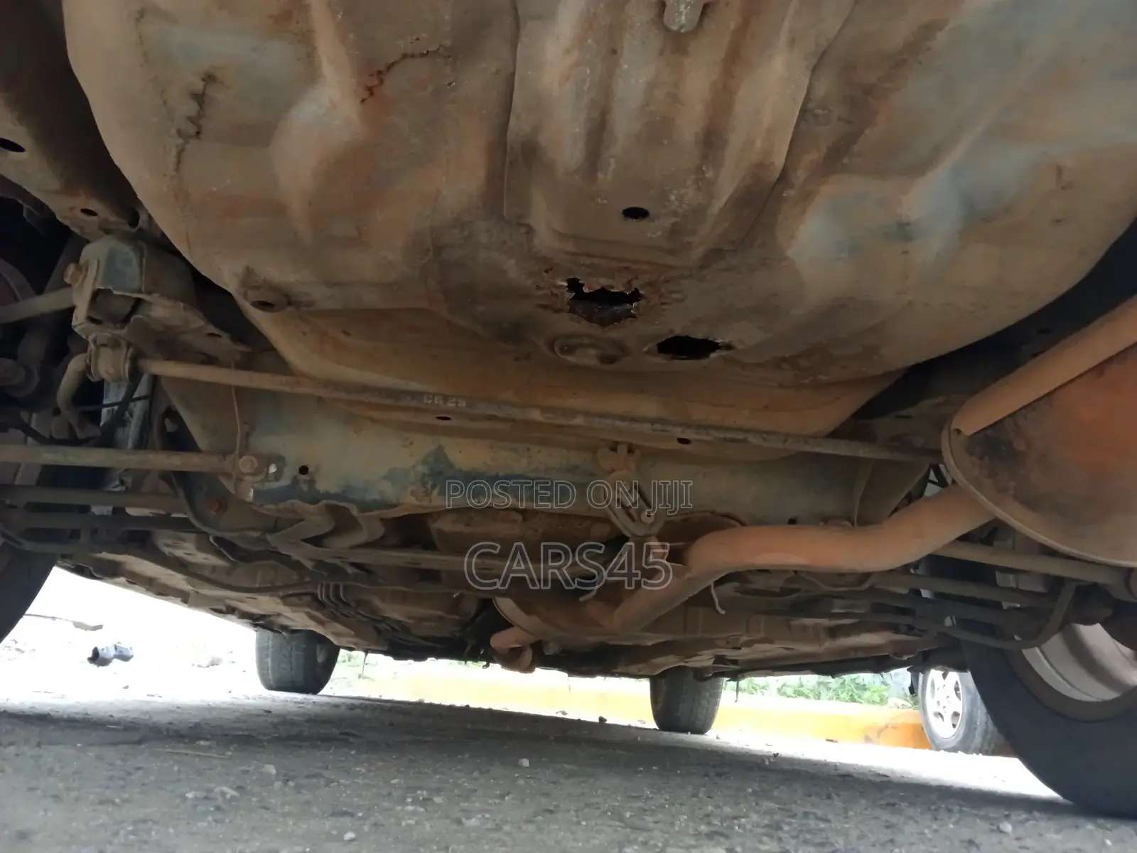 Honda Accord 2006 Brown