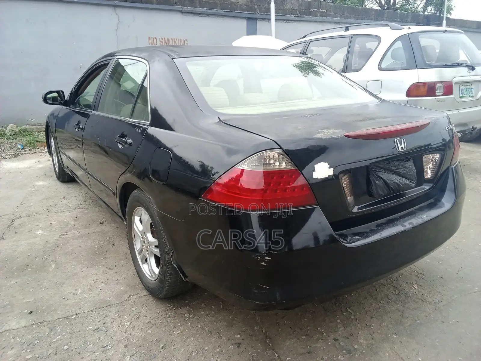 Honda Accord 2006 Brown