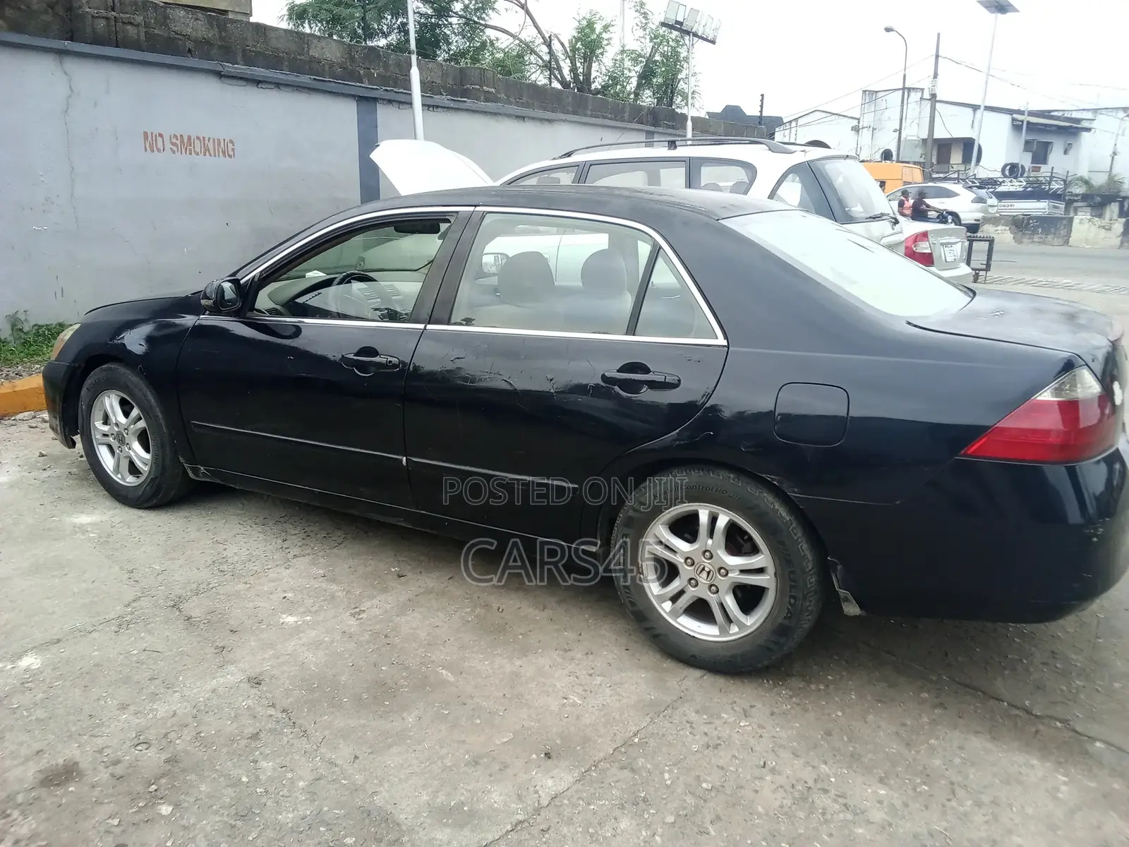 Honda Accord 2006 Brown