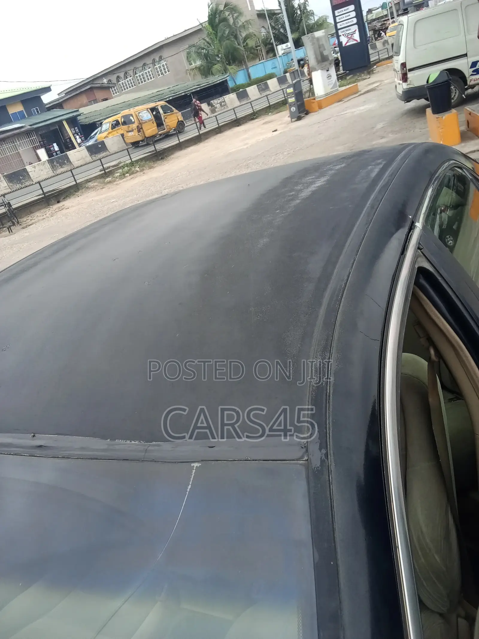 Honda Accord 2006 Brown