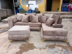 Quality L Shape With Single