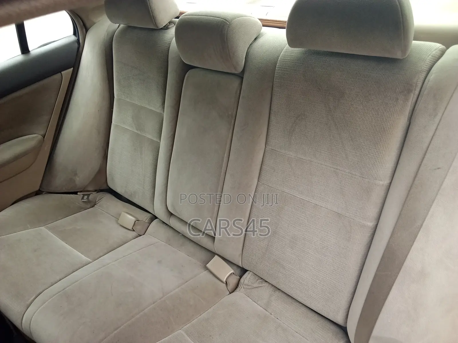 Honda Accord 2006 Brown