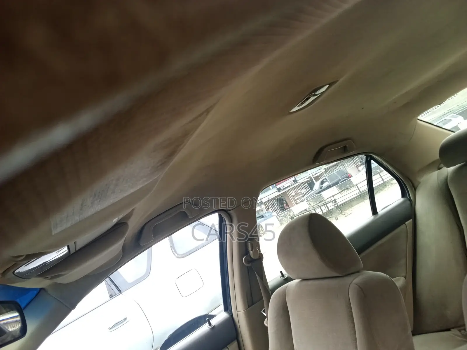 Honda Accord 2006 Brown