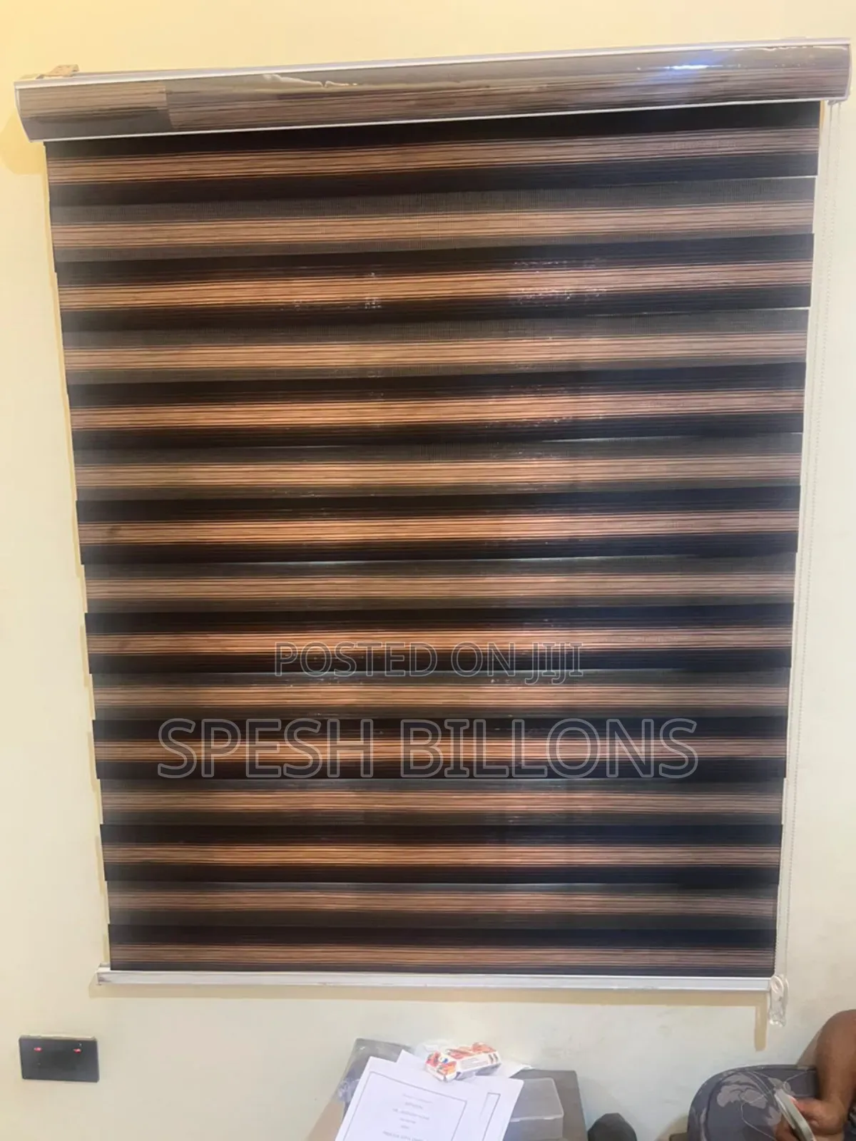 Window Blinds They’re 5 Pieces for Declutter in Perfect Condition