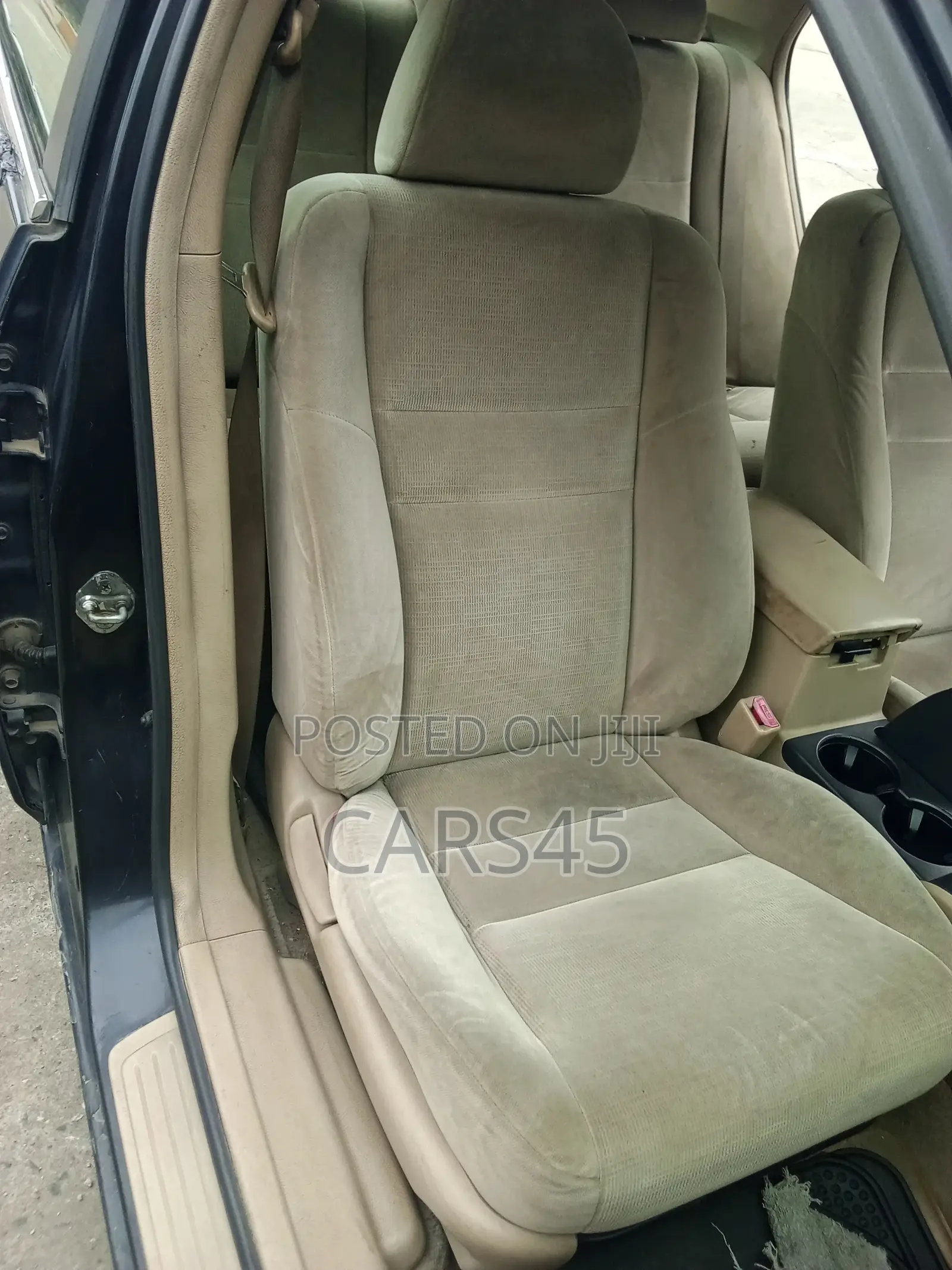 Honda Accord 2006 Brown