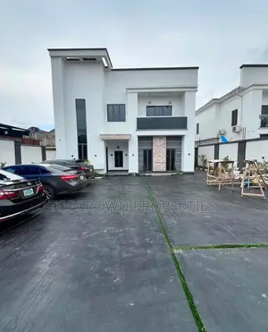 6bdrm Duplex in Guzape District for sale