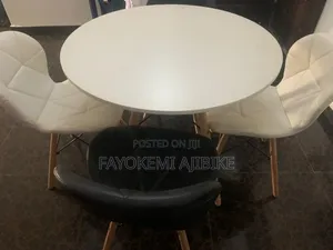URGENT SALE – Beautiful 4-Seater Dining Set