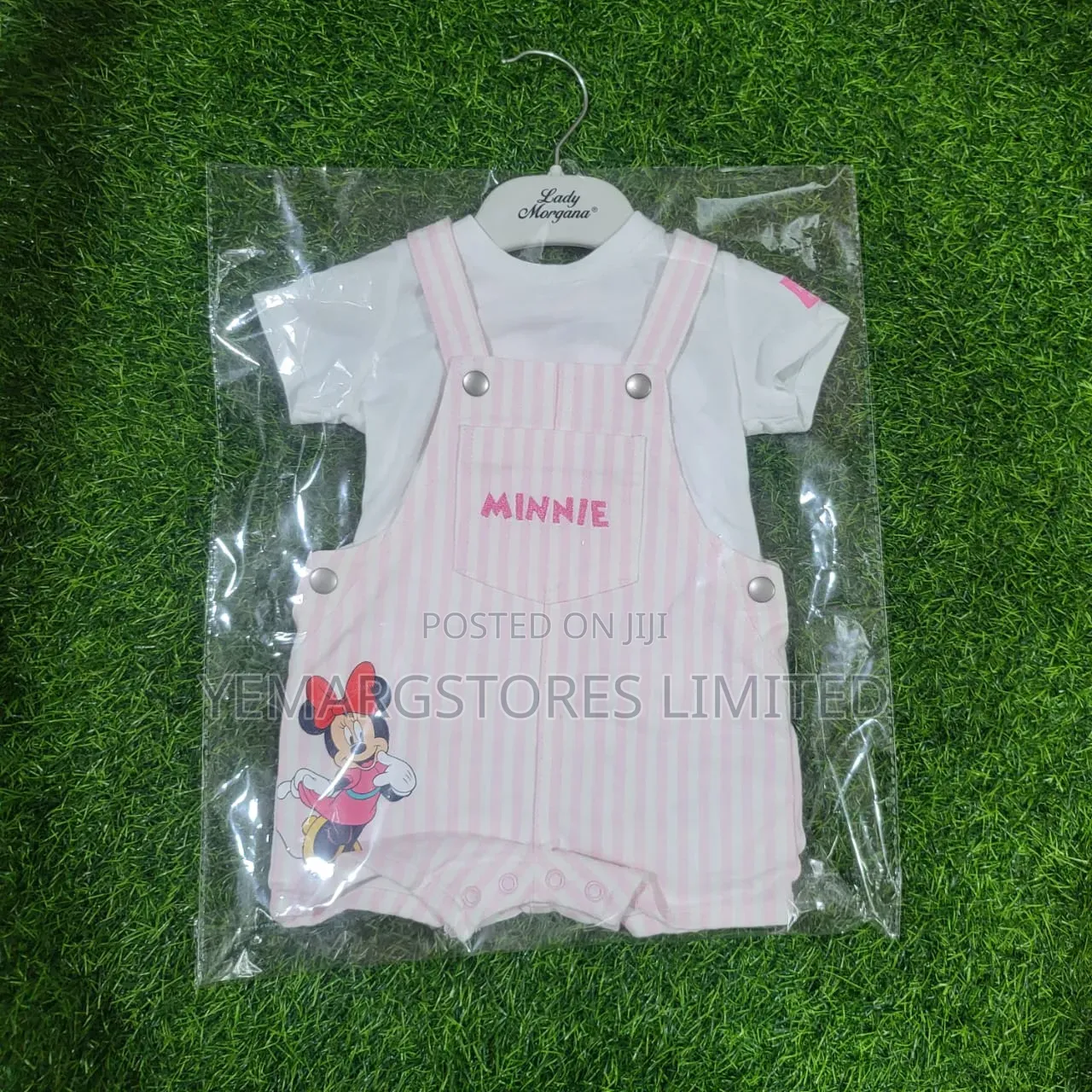 Baby Girls Two Piece