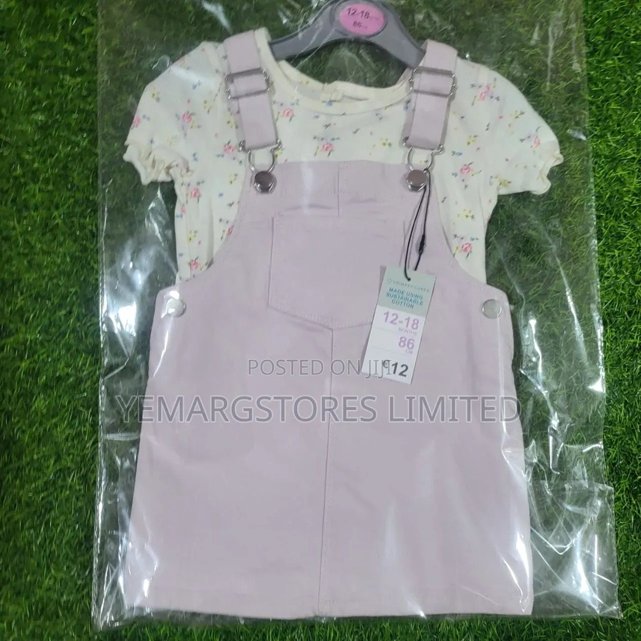 Baby Girls Two Piece