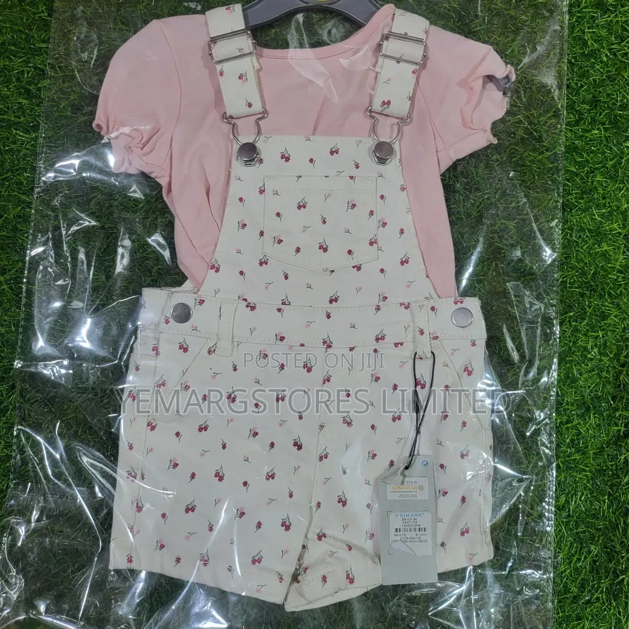Baby Girls Two Piece