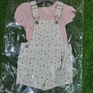 Baby Girls Two Piece