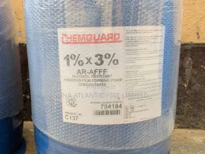 3% Chemguard AFFF Fire Fighting Foam Concentrate