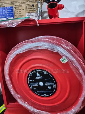 Fire Hose Reel