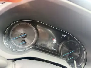 Toyota Venza XLE 2021 Red