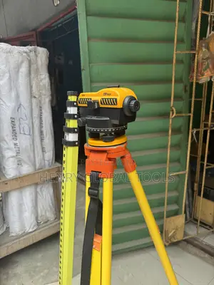 CST/Berger 32X Automatic/Optical Level Surveying Instrument