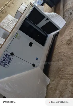 Perkins 100kVA Estate Generator