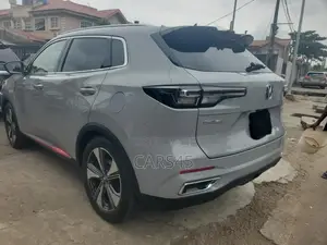 Changan CS55 Plus 1.5 Petrol FWD 2025 Gray