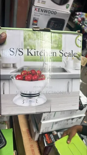 High Quality Stainless Steel Bowl Digital Multipurpose Weighing Scale