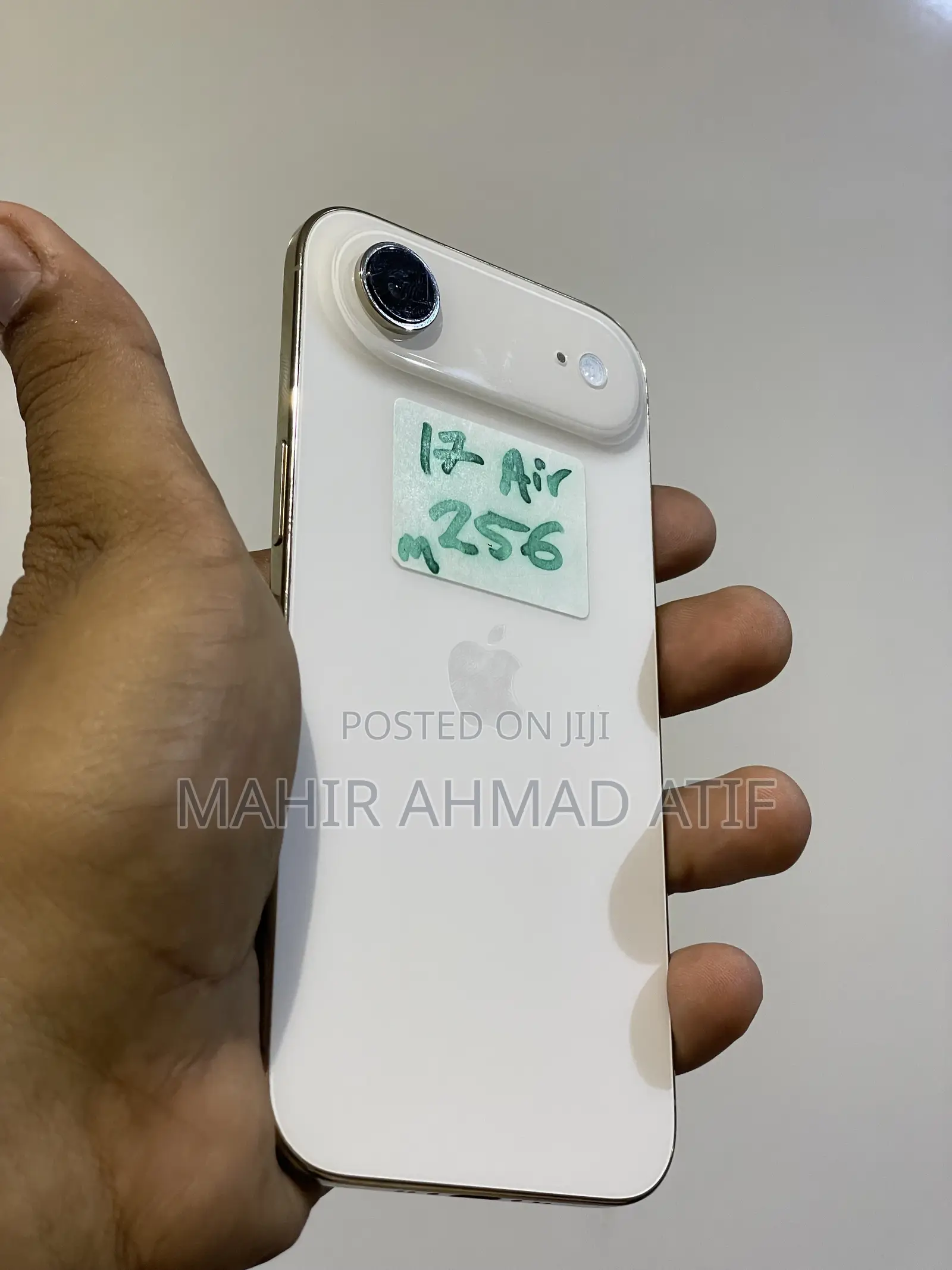 Apple iPhone Air 256 GB White