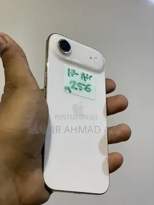 Apple iPhone Air 256 GB White