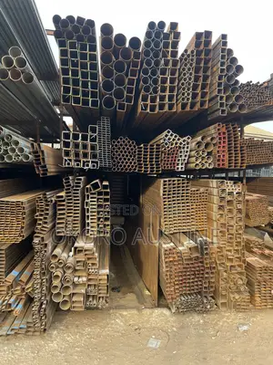 6”x6” Square Pipe