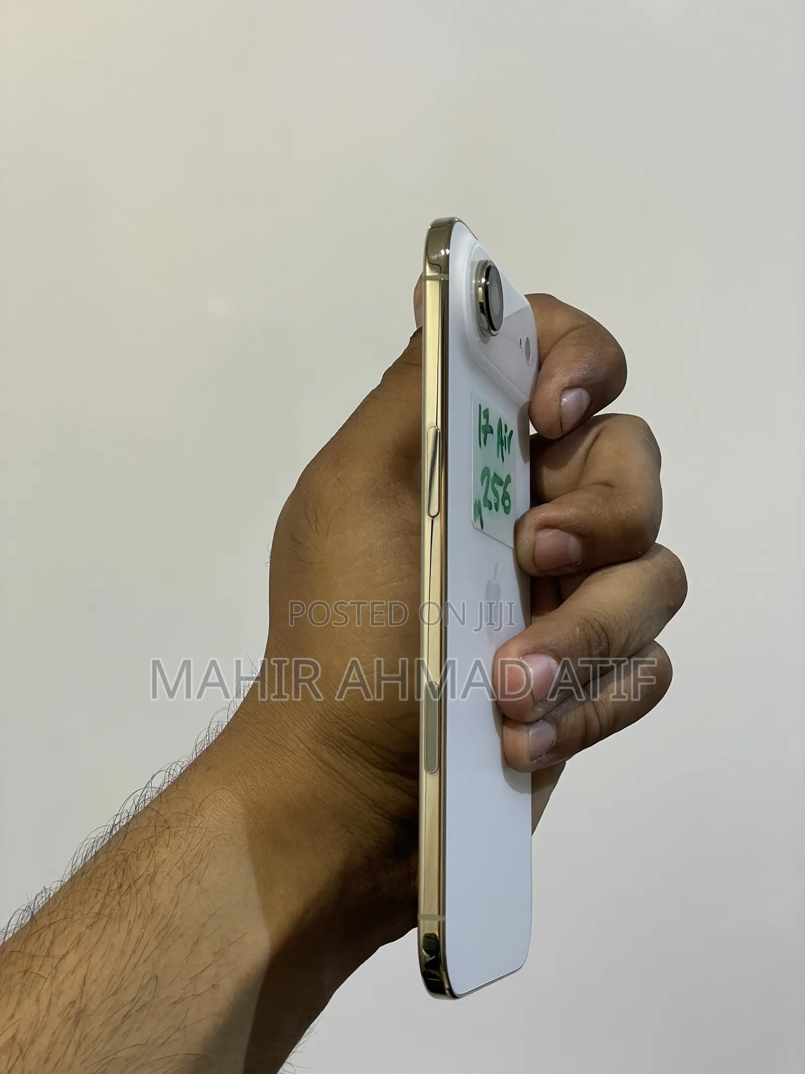 Apple iPhone Air 256 GB White