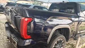 Toyota Tundra 2023 Blue