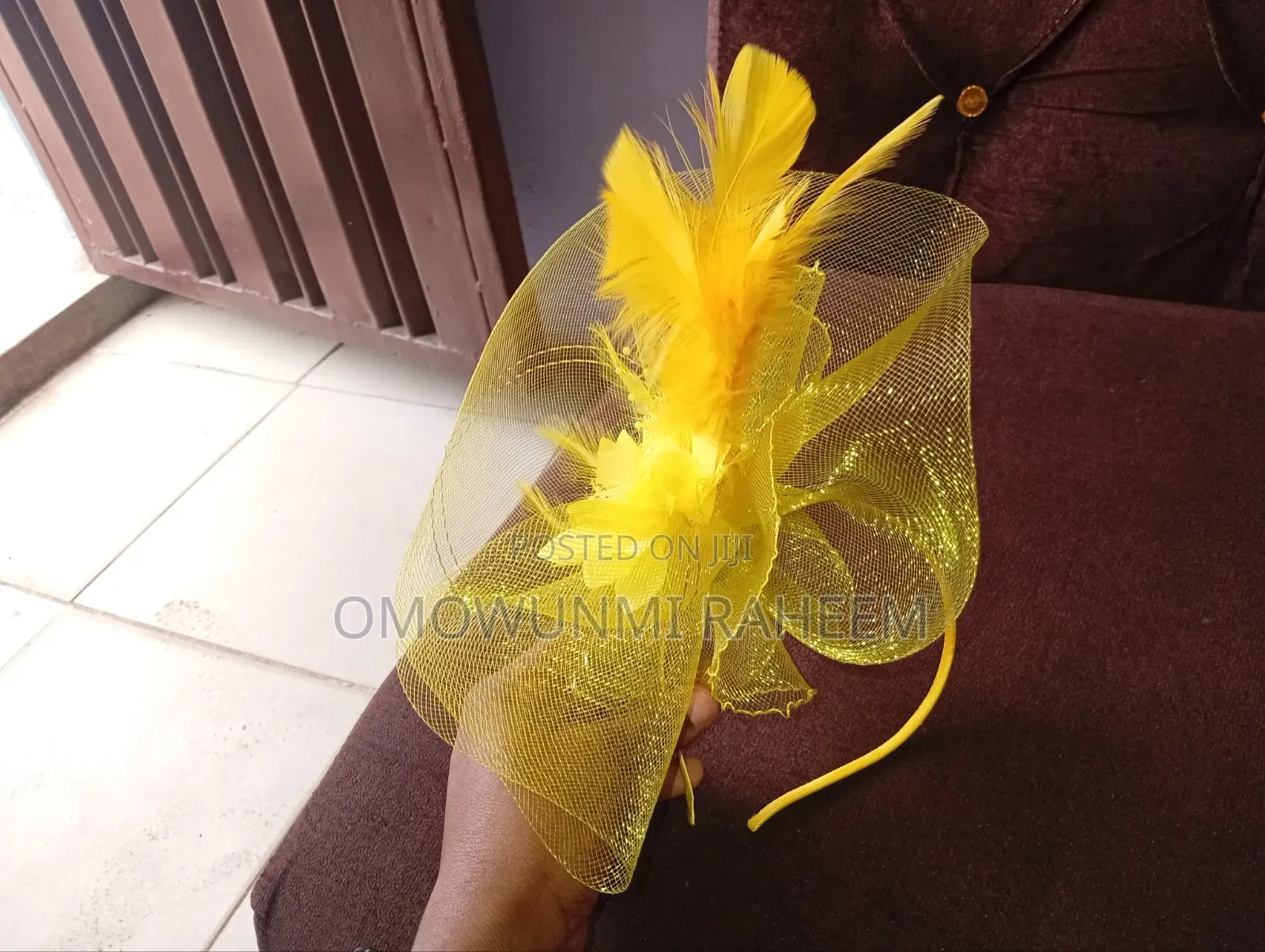 Fascinator