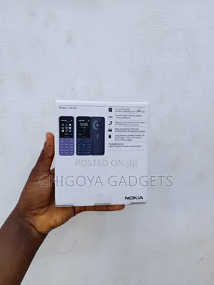 New Nokia 130 Black