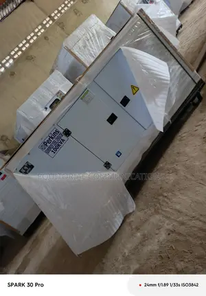 Perkins 100kVA Generator for Factories Industries