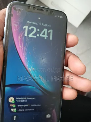 Apple iPhone XR 64 GB Blue