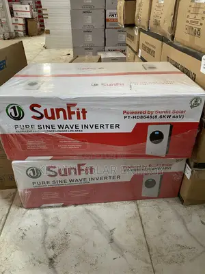 8kva 48v Sunfit Solar Lnverter