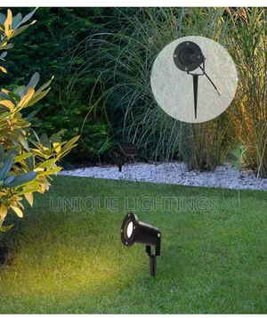 Tr09 Outdoor Garden Light