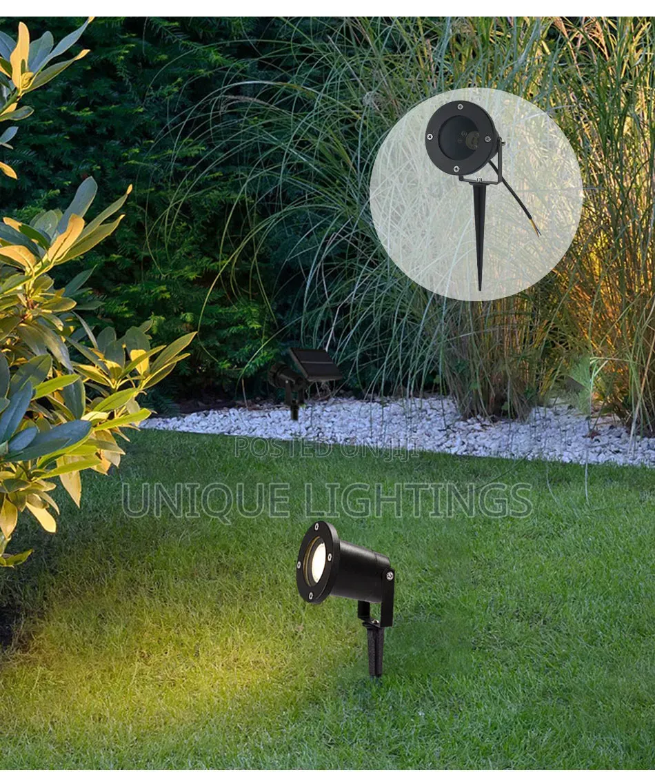 Tr09 Outdoor Garden Light