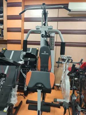 Single Station Gym